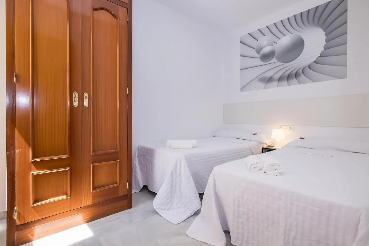 Apartment Los Boliches Beach Terrace Aparment Fuengirola
