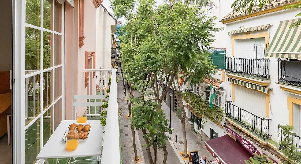 Apartment Los Boliches Beach Terrace Aparment Fuengirola