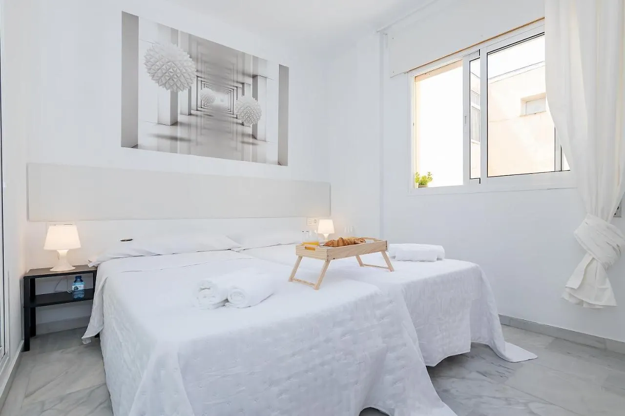 Los Boliches Beach Terrace Aparment Fuengirola