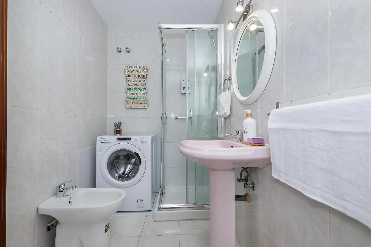 Los Boliches Beach Terrace Aparment Fuengirola Apartment