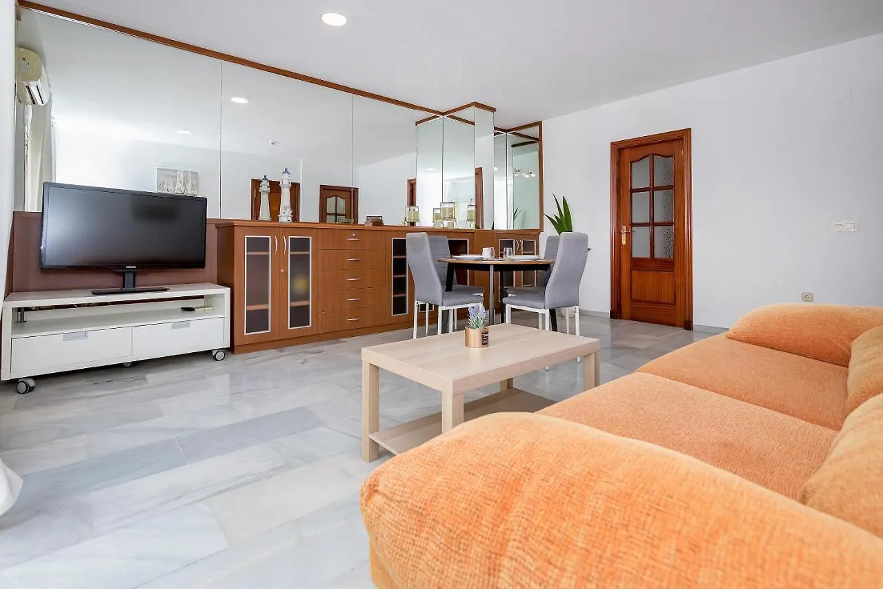 Los Boliches Beach Terrace Aparment Fuengirola