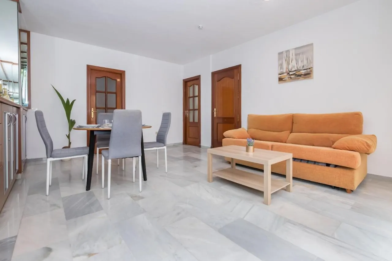 Apartment Los Boliches Beach Terrace Aparment Fuengirola