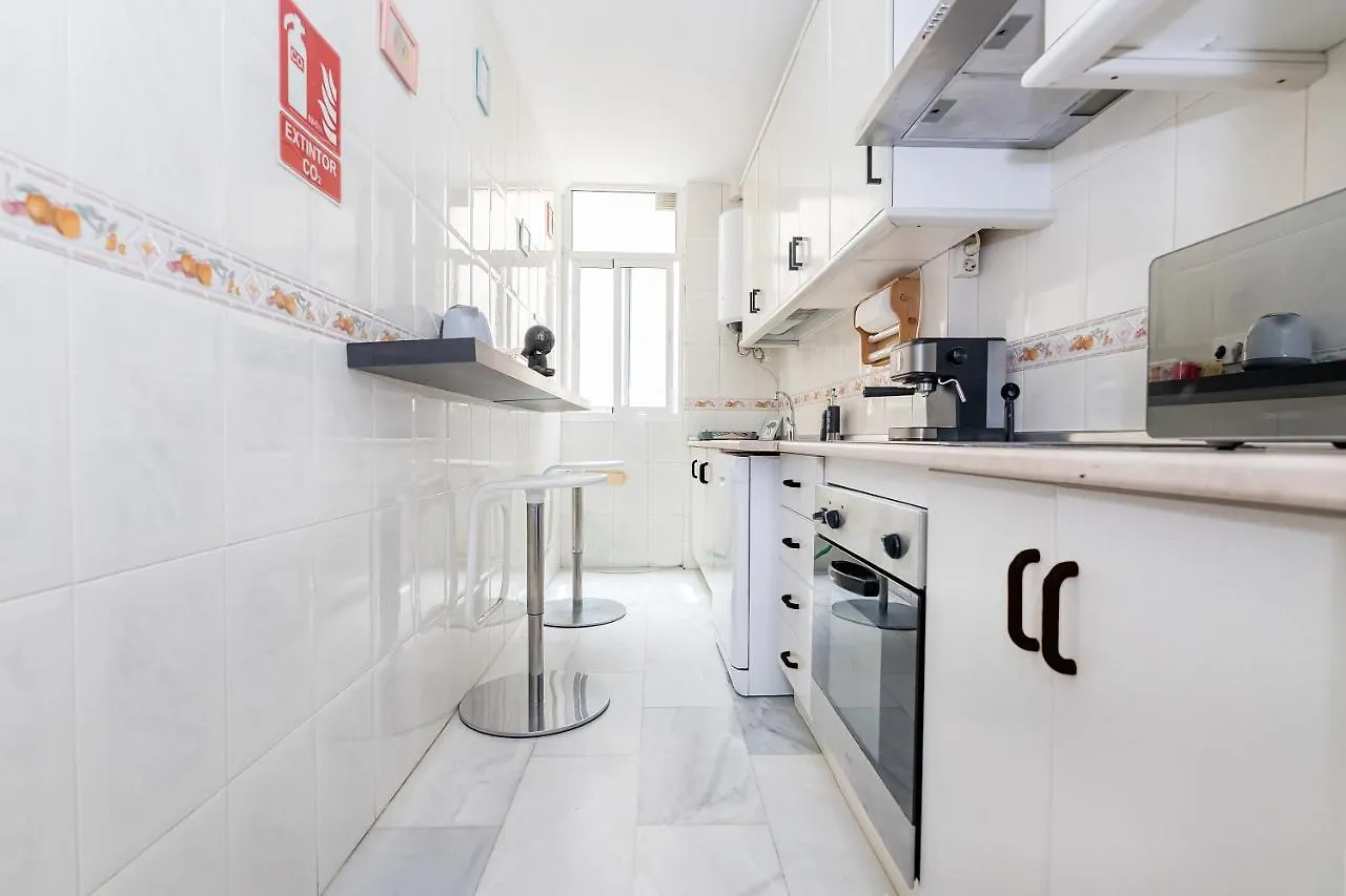 Apartment Los Boliches Beach Terrace Aparment Fuengirola Spain