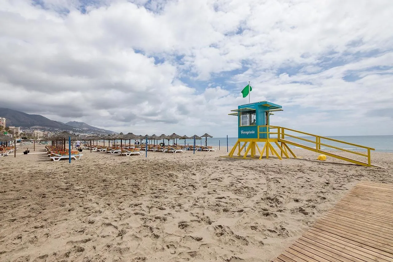 Los Boliches Beach Terrace Aparment Fuengirola 0*,