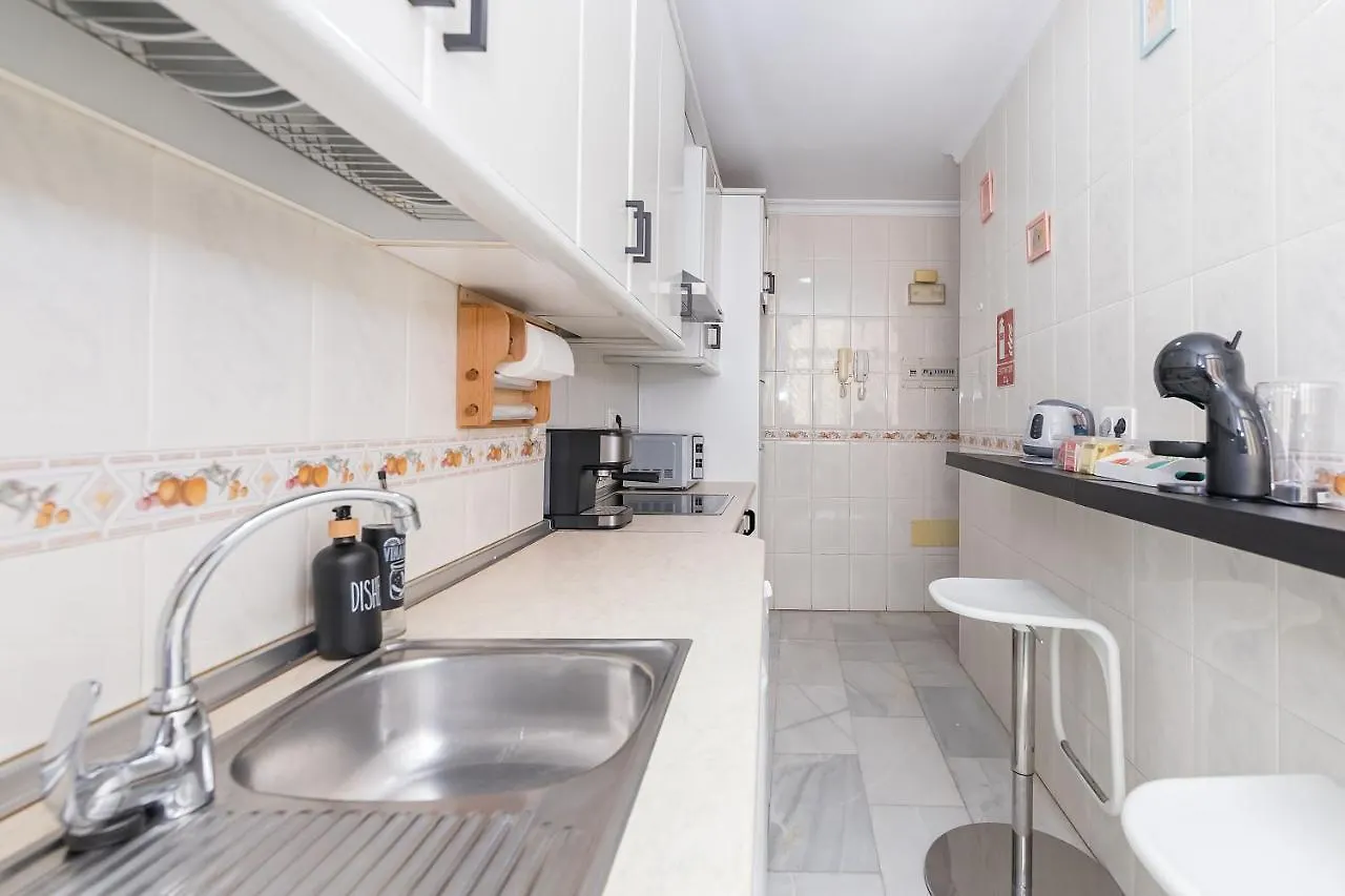 Apartment Los Boliches Beach Terrace Aparment Fuengirola