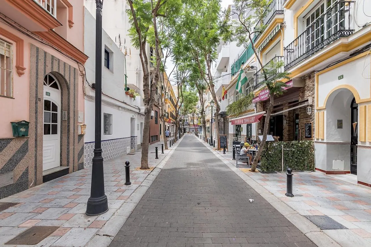 Los Boliches Beach Terrace Aparment Fuengirola Apartment