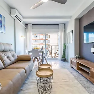 Cyv 1 Bed 1 Bath Beach View Fuengirola