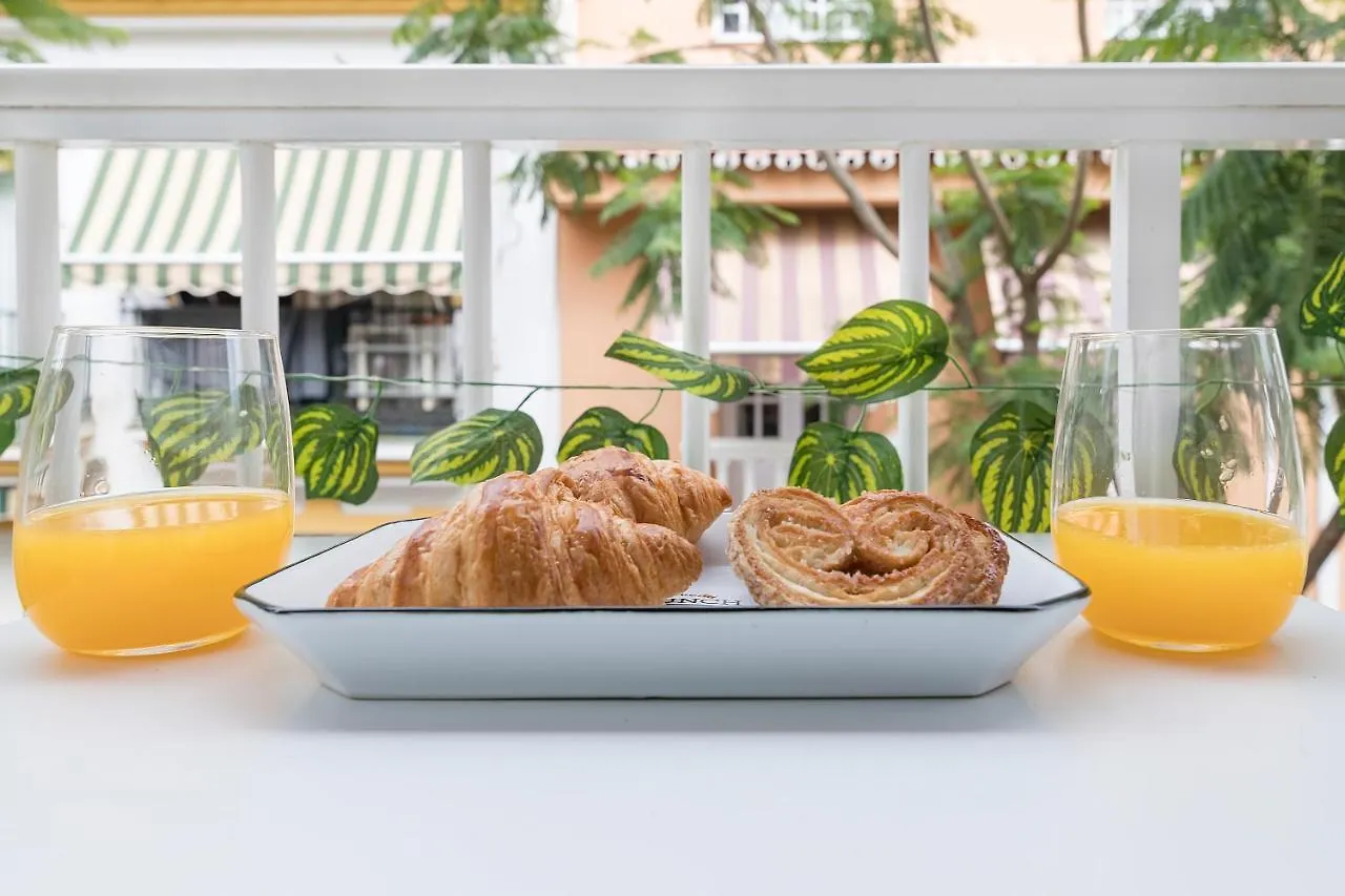 Los Boliches Beach Terrace Aparment 丰希罗拉 西班牙