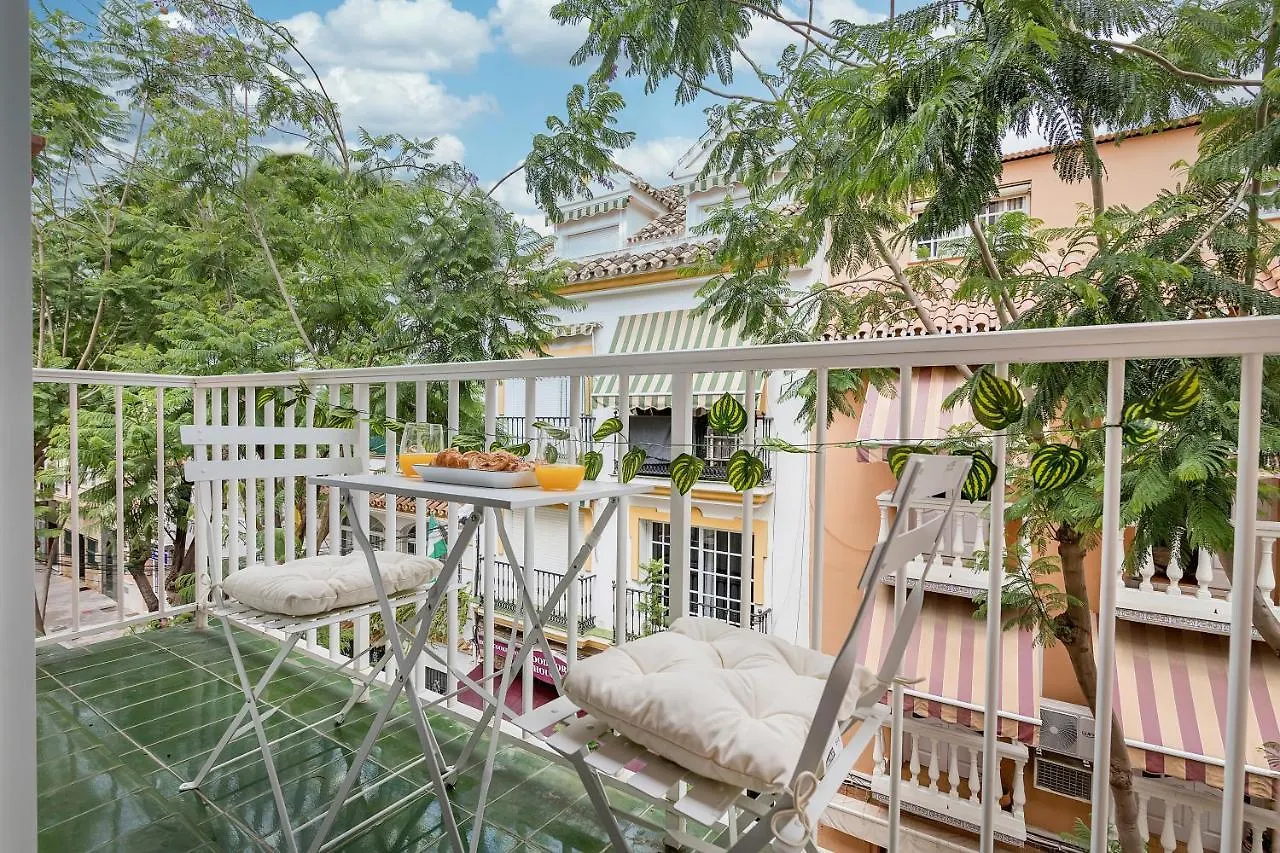 Los Boliches Beach Terrace Aparment 丰希罗拉 0*,  西班牙